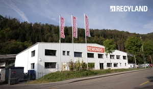 Recyclinghof RECYLAND REMONDIS Schaffhausen