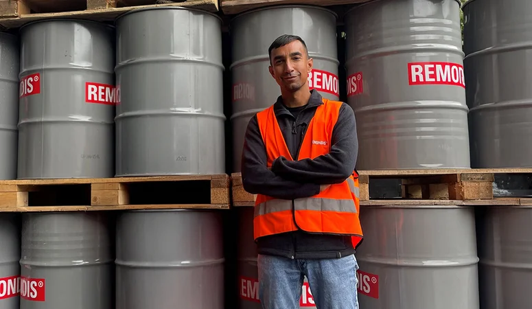 Rohan Graf RECYLAND Schaffhausen 