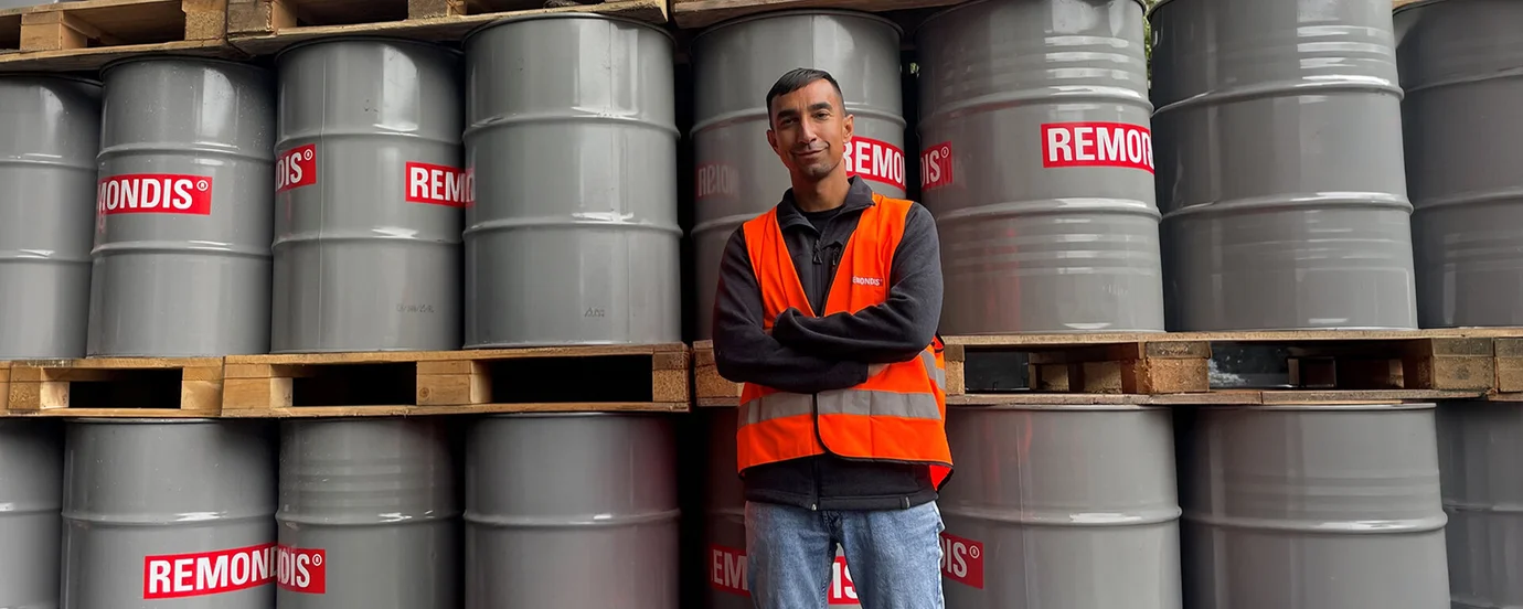 Rohan Graf RECYLAND Schaffhausen 